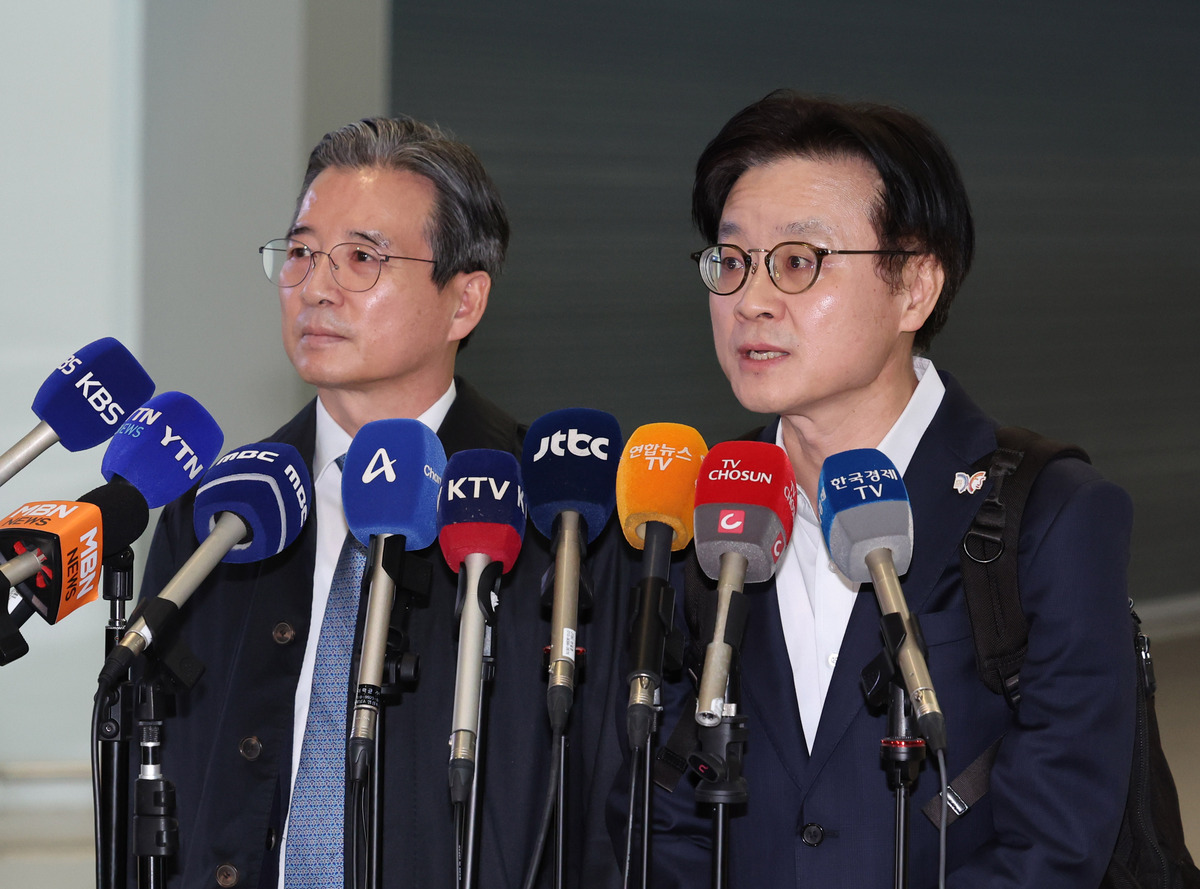 對美 패키지 투자 방식 담판… 안보 분야 등 일괄 타결 추진 [韓·美 관세협상]