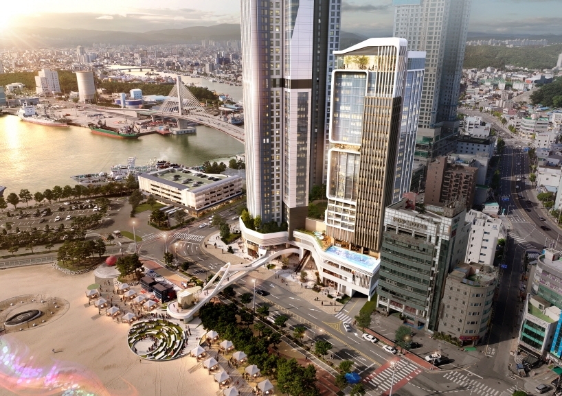 포항 첫 특급호텔 '노보텔' 들어서나… 우선협상 대상자 선정