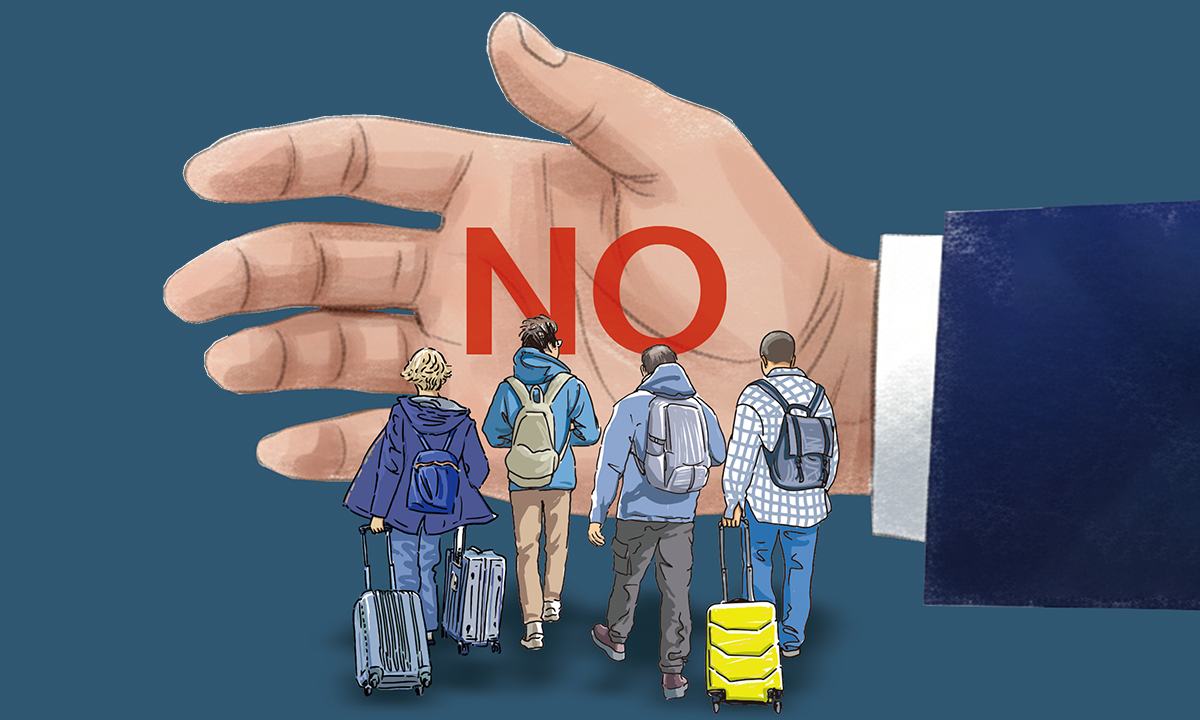 외국인 비자·면허 ‘깨알 규제’… 일본식 마가 노골화 [세계는 지금]