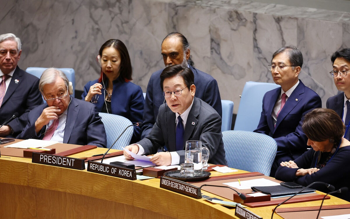 한국, 유엔 안보리 이사국 책무 다해야 [김태훈의 의미 또는 재미]