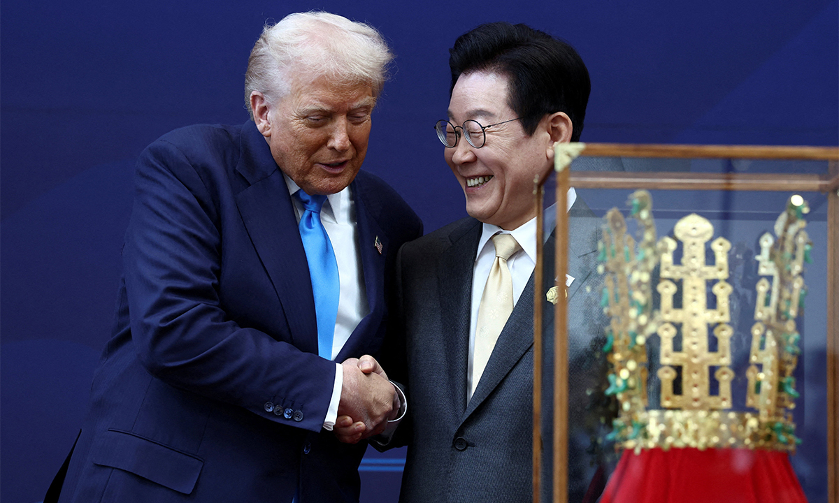 李 “핵추진 잠수함 허용을” 트럼프에 요청