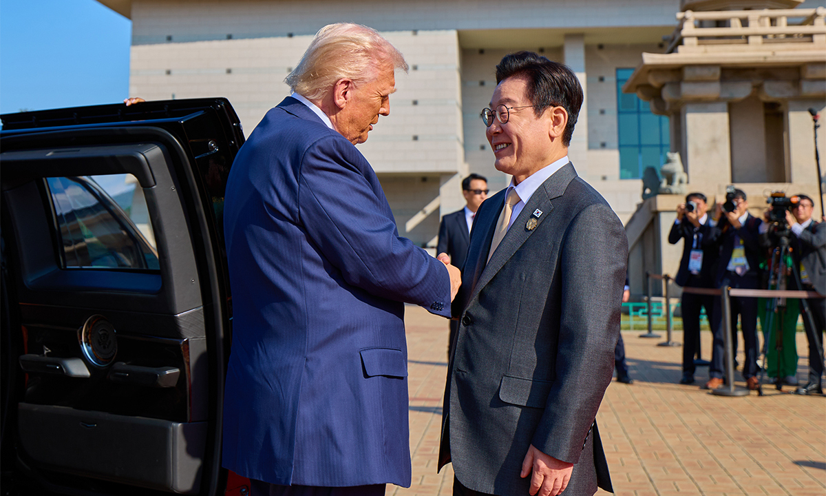“협상지연 더는 안 된다” 톱다운 결단… 트럼프 ‘亞 순방 성과 극대화’ 의지도 [2025 경주 에이펙-29일 한·미 정상회담]