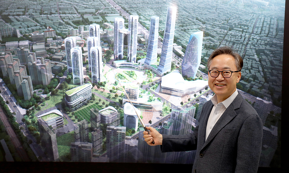 ‘공단의 땀’ 결실 이어… ‘D·N·A 메카’ 꿈꾼다 [자치구 돋보기]