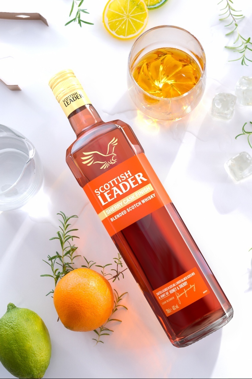 캄파리코리아, 고품격 블렌디드 스카치 위스키 ‘스코티시 리더’ 국내 론칭