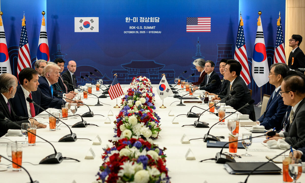 건조 주체·핵연료 확보 ‘최대 변수’… 美 기술 통제 우려도 [2025 경주 에이펙-트럼프, 韓 핵잠 승인]