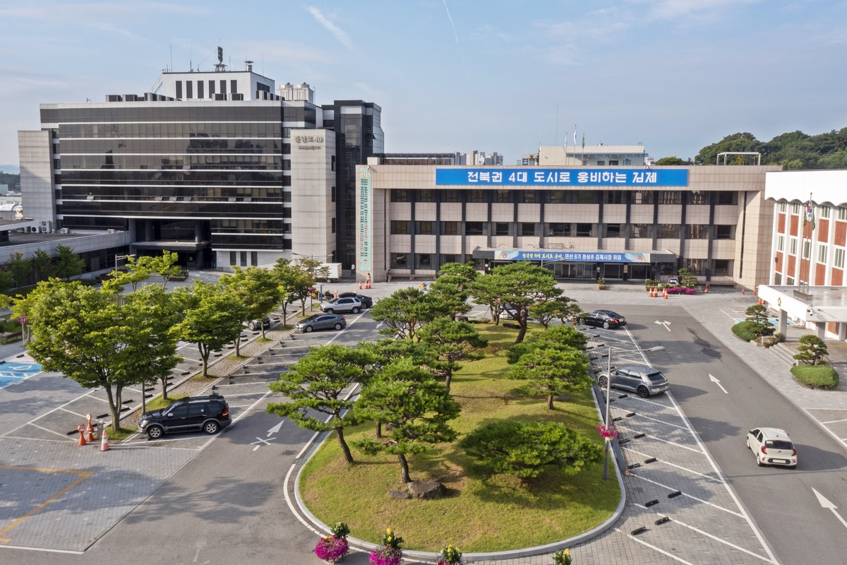 김제 ‘종자산업 혁신클러스터’, 예타 대상 선정