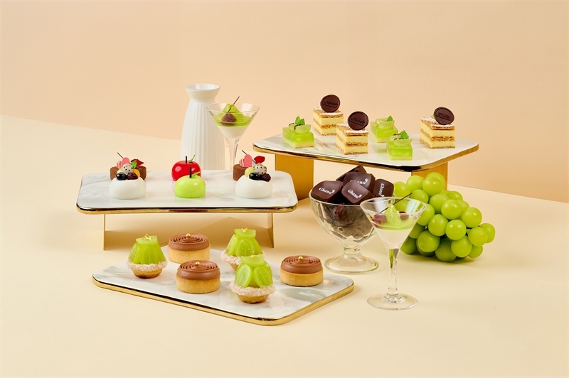 호텔업계, ‘제철코어’족 겨냥 가을 한정 디저트 프로모션 열전