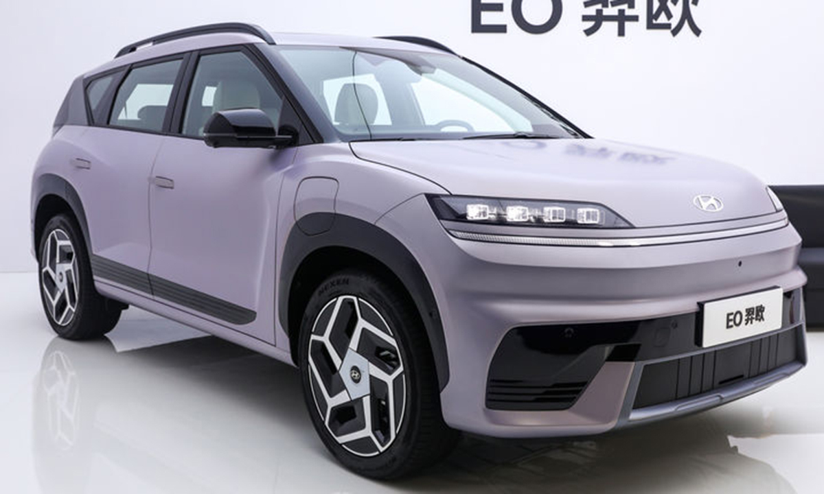 [모빌리티 단신] 현대차, 中 공략 전기SUV ‘일렉시오’ 공개 외