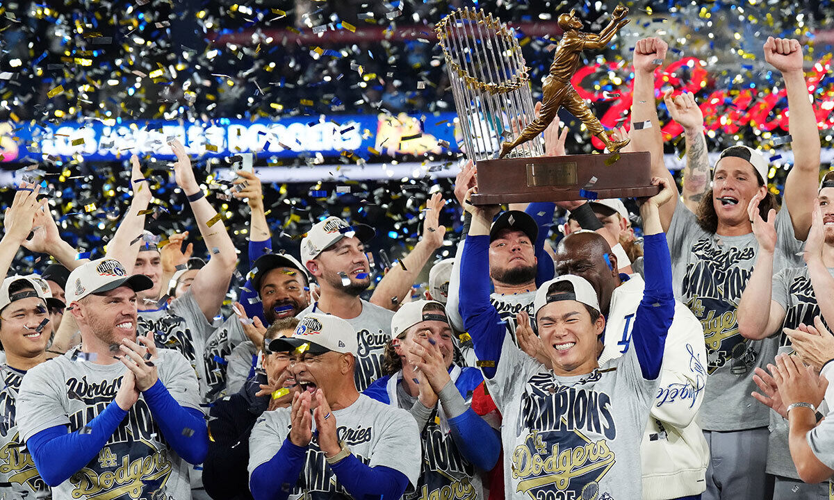 내년도 다저스 시대 이어지나…스포츠 베팅업체,  WS 우승 1순위