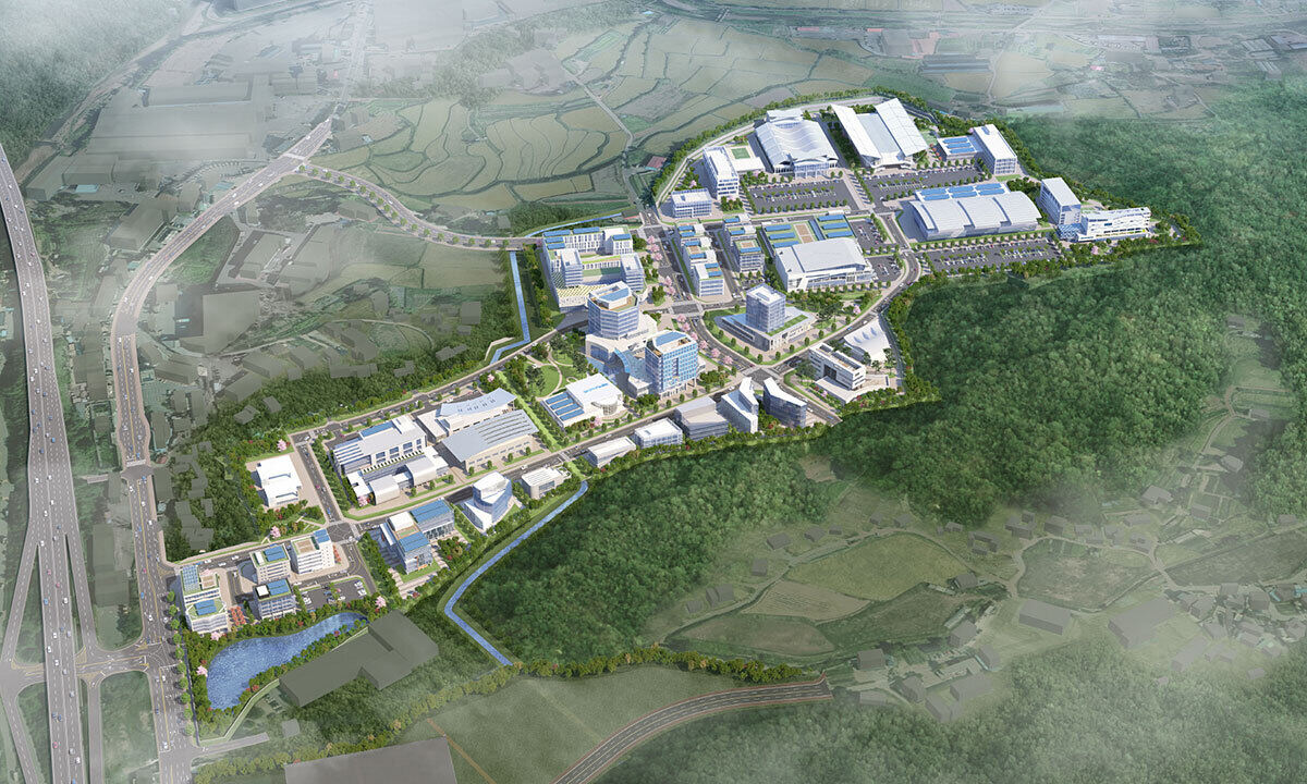 ‘제2용인테크노밸리 일반산단’ 분양 마쳐…반도체 생태계 확산