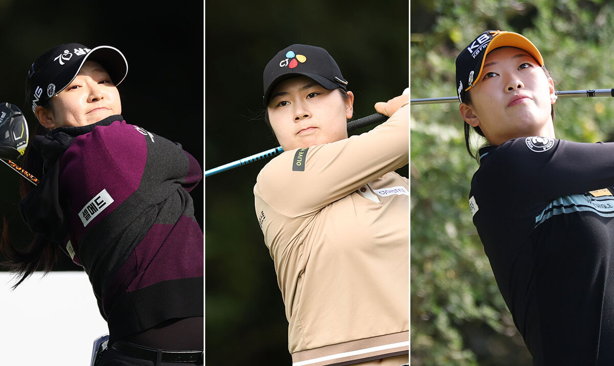 최후에 누가 웃을까… KLPGA 투어 상금·다승·평균타수 1위는?