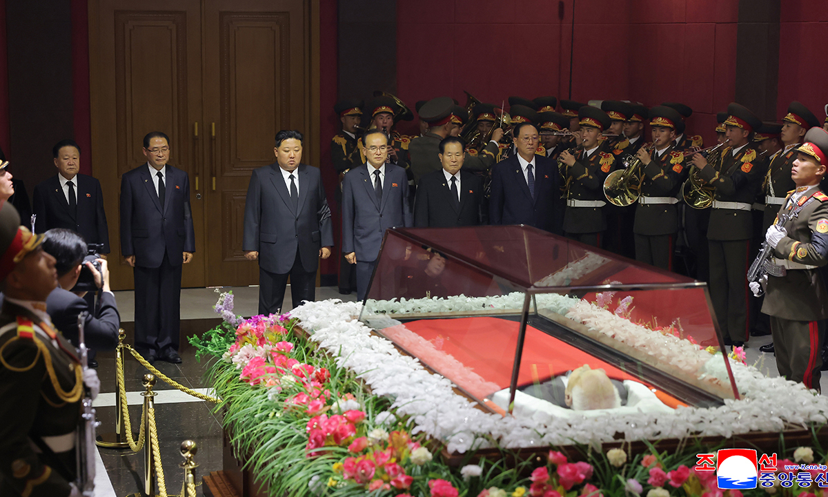 ‘北 3代 중용 외교 원로’ 김영남 사망