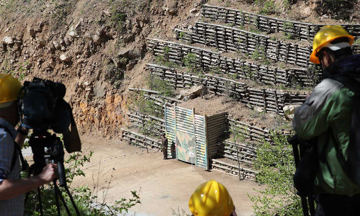 “北, 단기간 내 풍계리 핵실험 가능”