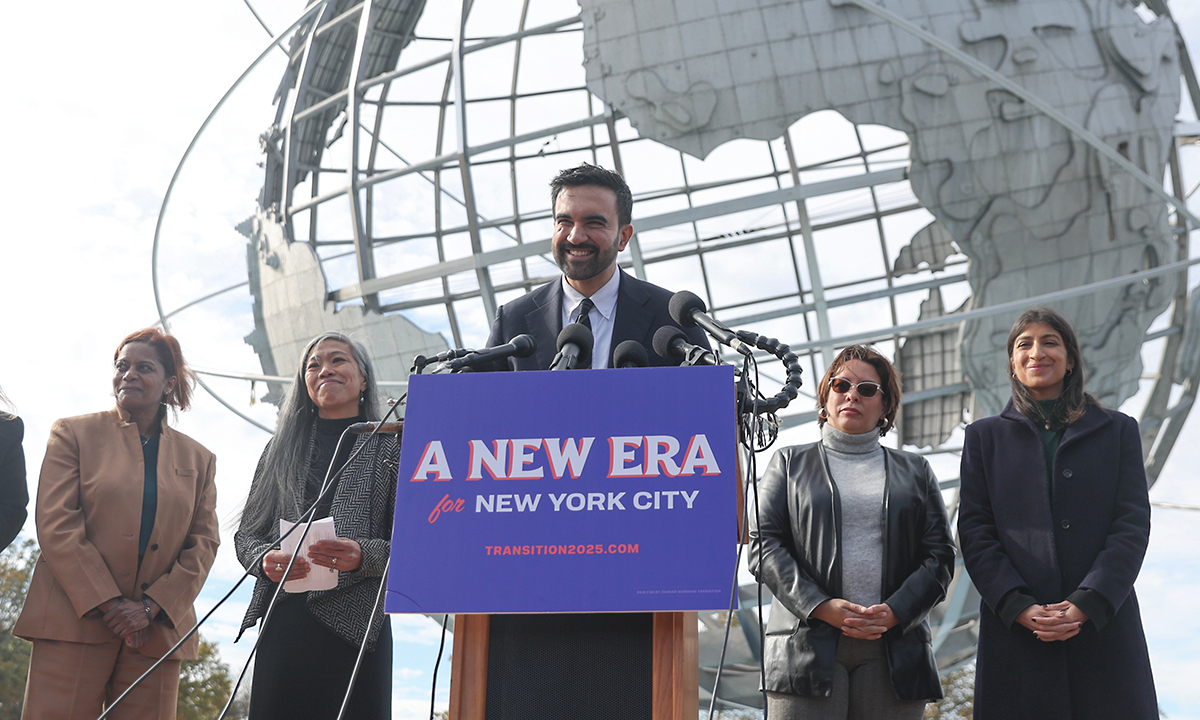‘빅테크 저격수’ 손잡은 맘다니… 트럼프는 “내게 잘 보여야”