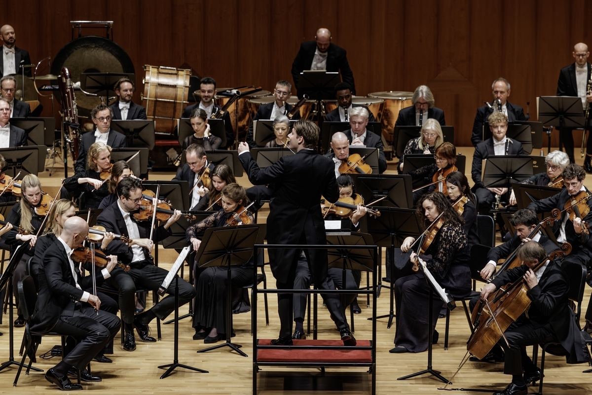 클라우스 메켈레 & 로열 콘세르트헤바우 오케스트라 내한 공연