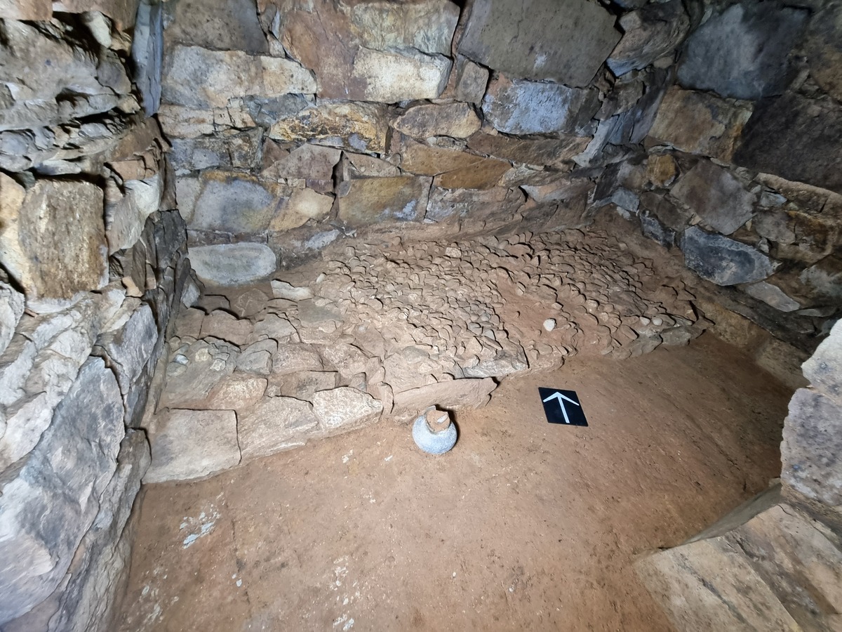 ‘대가야의 고장’ 고령 신라계 횡혈식석실묘 발굴