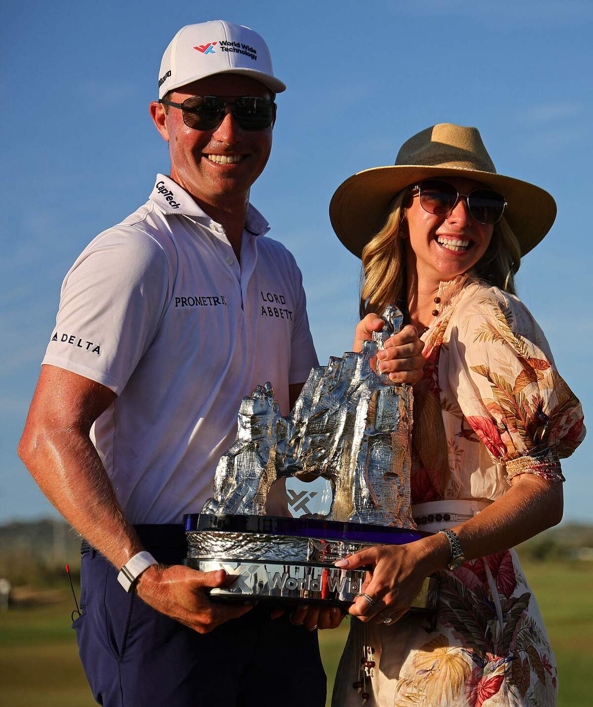 대출 회사서 일하던 벤 그리핀, PGA 투어 시즌 3승 ‘인생역전’