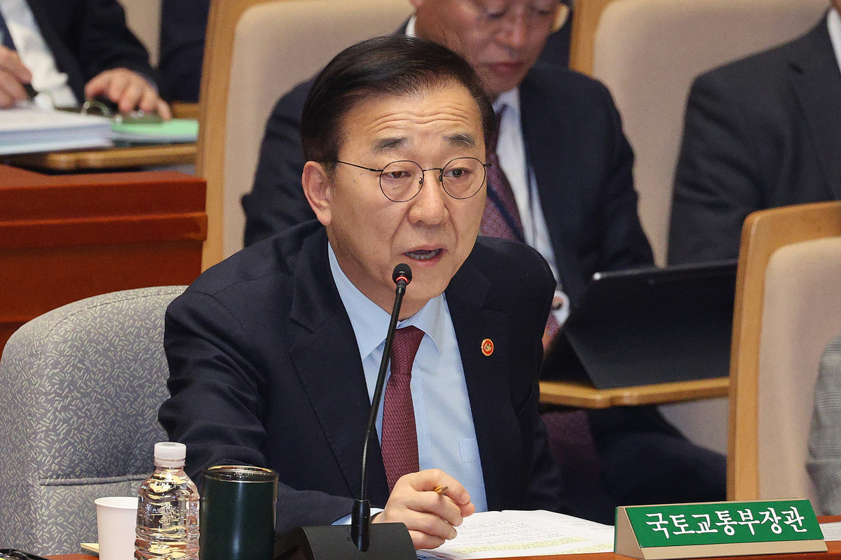 김윤덕 “행정소송 패소 시 일부 규제지역 해제”…국민의힘 “9월 통계 누락은 위법”