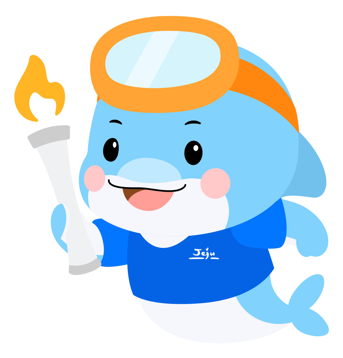 2026 제주 전국체전 마스코트 ‘끼요’ 첫 공개