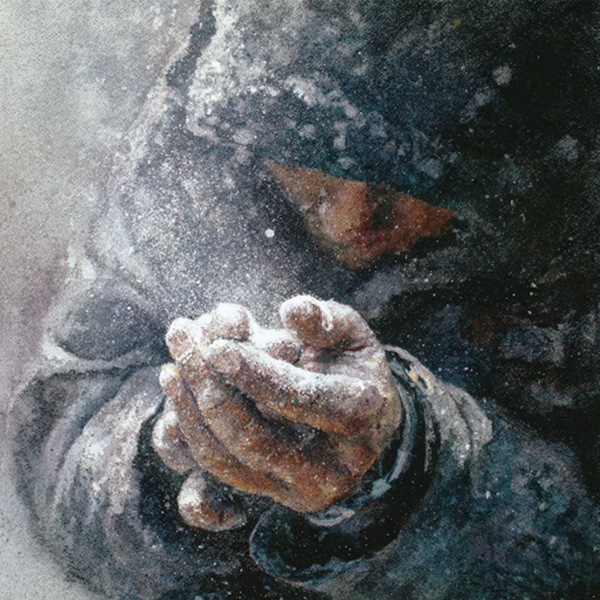 [박소란의시읽는마음] 새벽 세 시