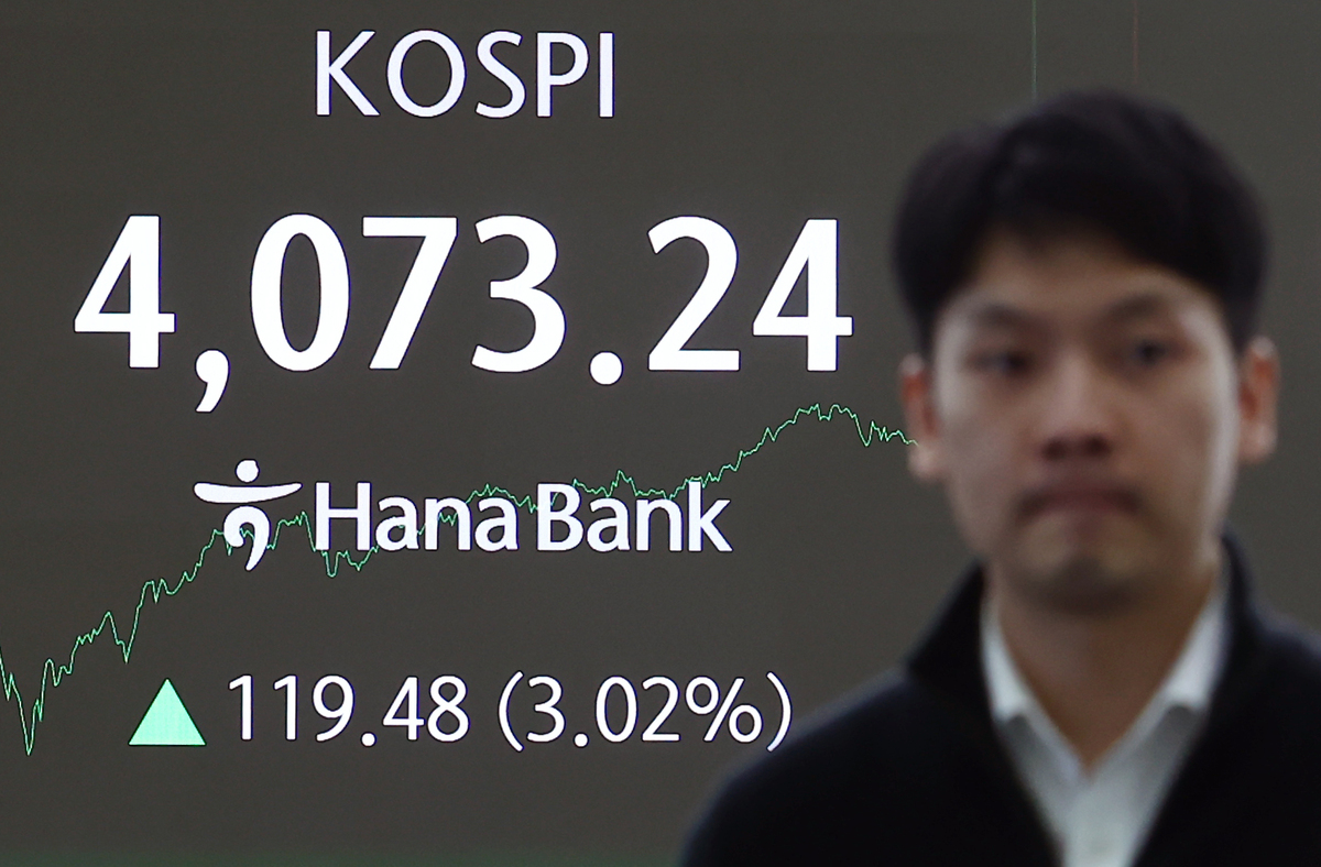 “요즘 다들 빚내서 투자한대”…코스피 4200 돌파에 ‘빚투’ 다시 불붙었다