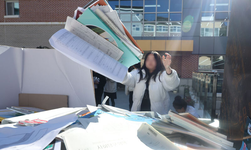 수능 앞둔 수험생, 막바지 건강 관리는 ‘이렇게’ [건강+]