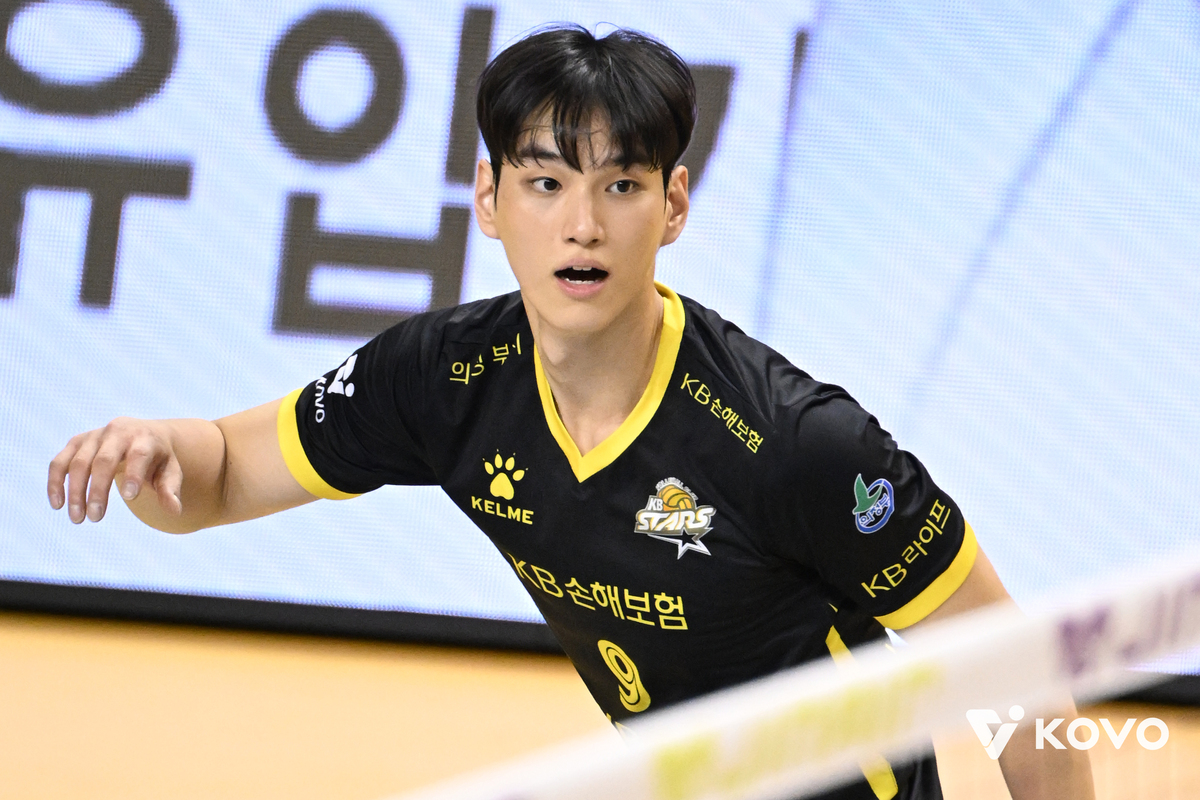 드디어 성사된 KB-한국전력의 ‘임성진-정민수 더비’, 그 승자는? 개인 기록 급전직하한 임성진, 친정팀 상대로 반등할 수 있을까