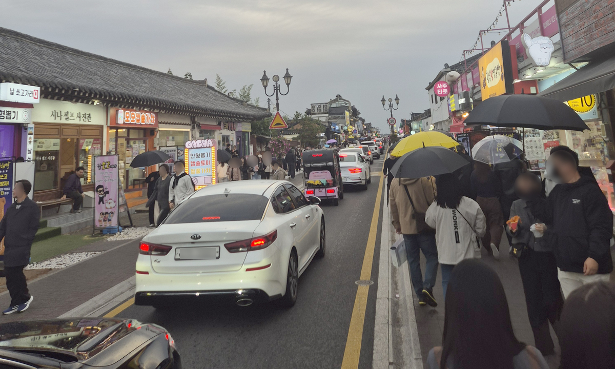 경주 에이펙 정상회의 관광특수 '쏠쏠', 방문객 23% 증가 [르포]