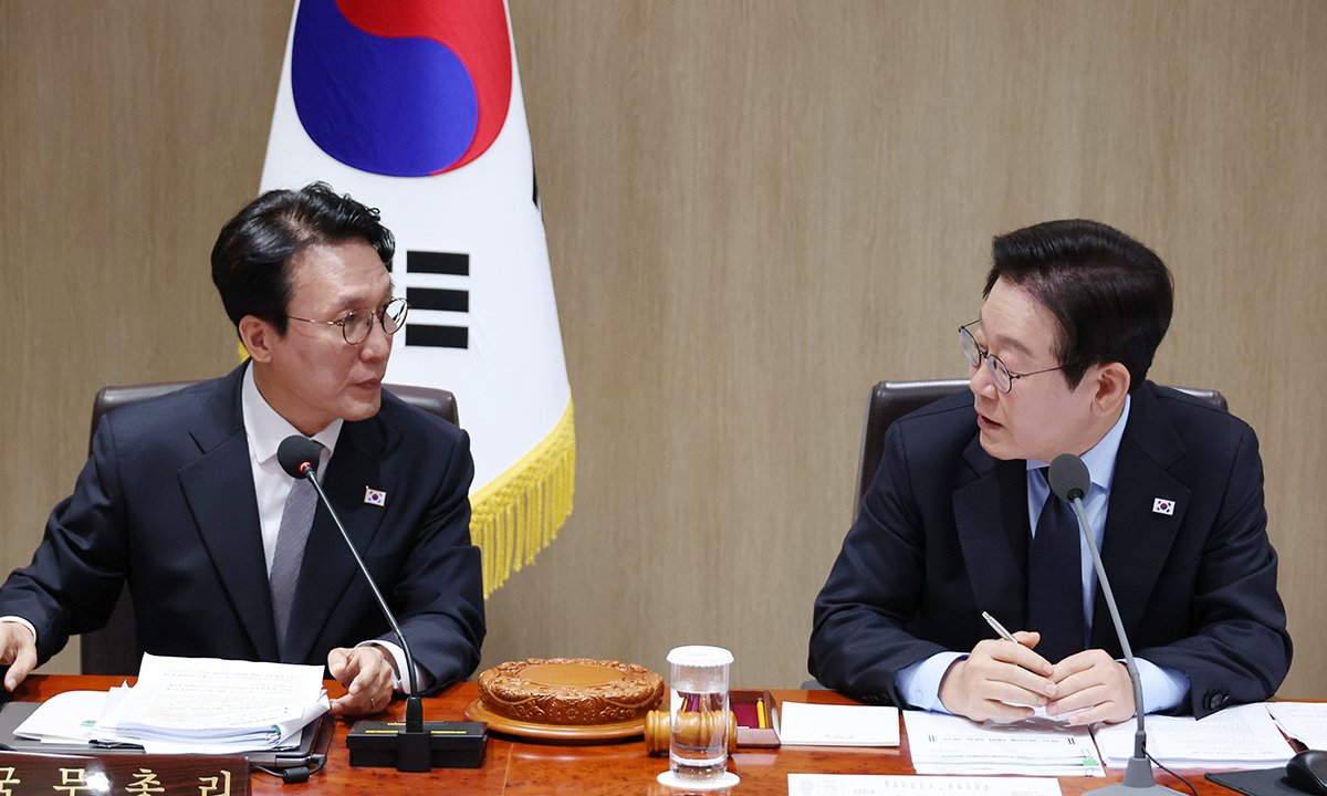 [사설] 李 대통령·당정 ‘내란몰이’ 언제까지… 국민은 지친다