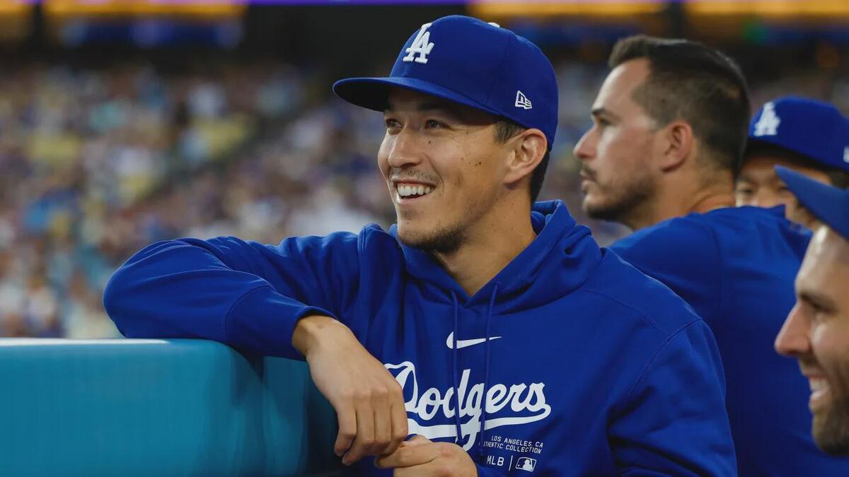 토미 현수 에드먼, 발목 수술…WBC 한국 대표팀 못오나