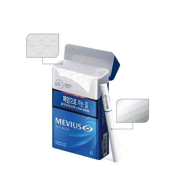 JTI코리아, '메비우스' 패키지 내부 업그레이드…“향상된 브랜드 경험 제공”