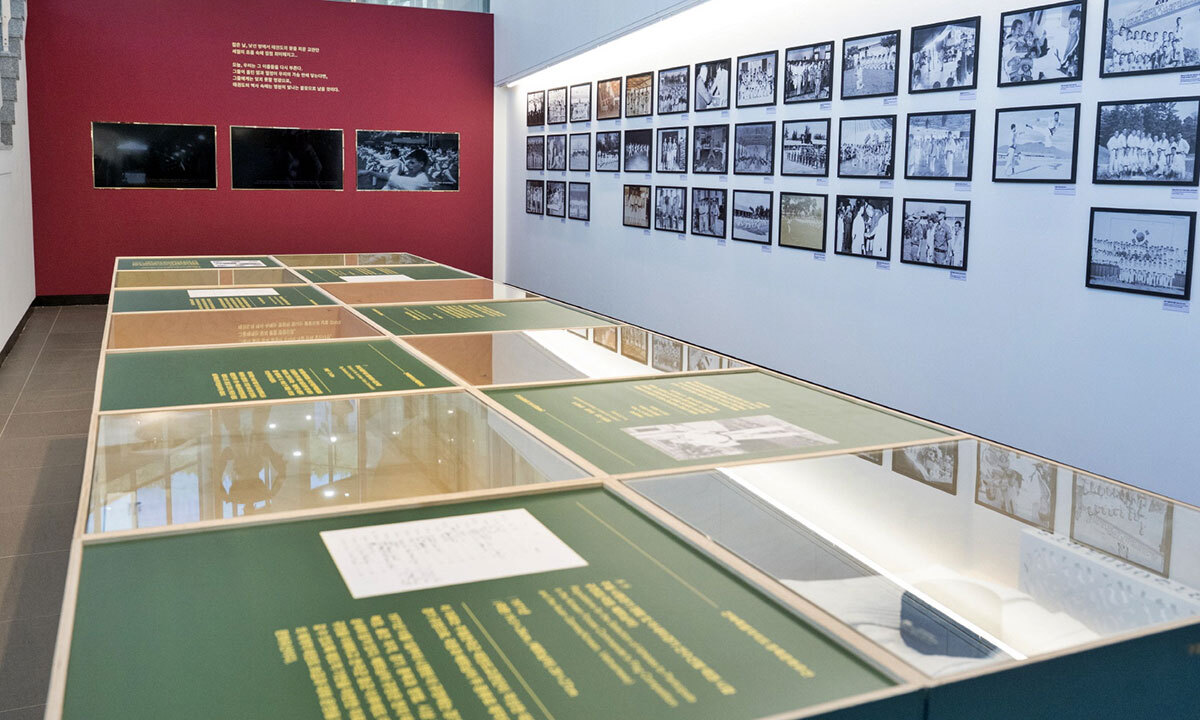 태권도 세계화 초석 다진 주월한국군 교관단의 기록…태권도진흥재단 특별전 개막