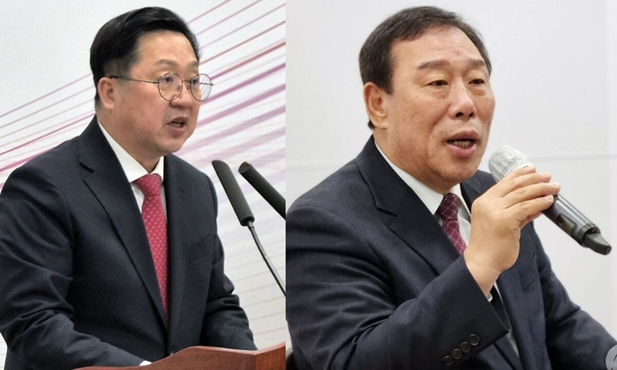 이장우 “사전협의 없는 정책, 지방정부 빚더미에” 정부·여당 비판