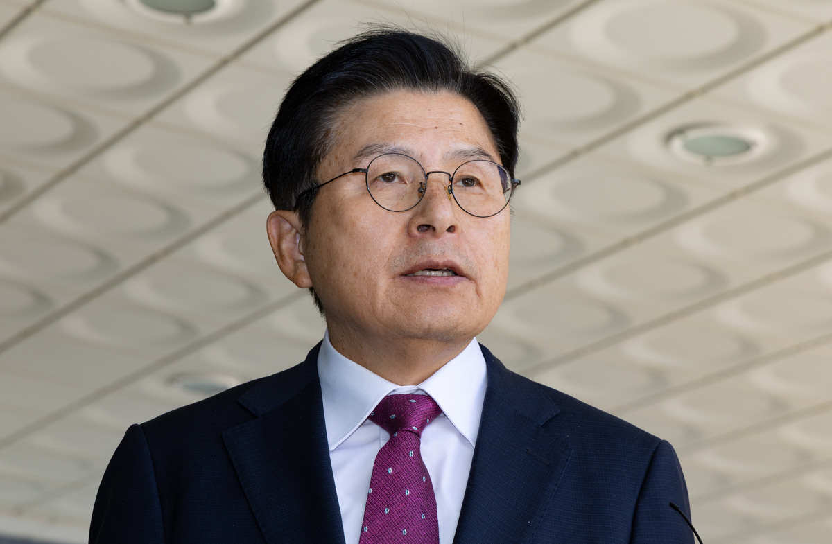 내란특검, 황교안 구속 영장 청구…‘내란 선전·선동’