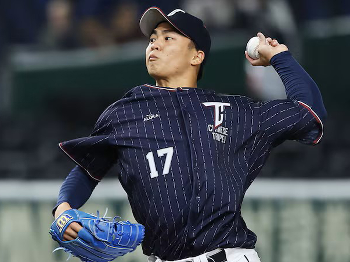 외인2-류현진-문동주에 이은 5선발감? 한화, 아시아쿼터로 대만 출신 왕옌청 영입...라쿠텐 2군에서 2025시즌 10승 경력