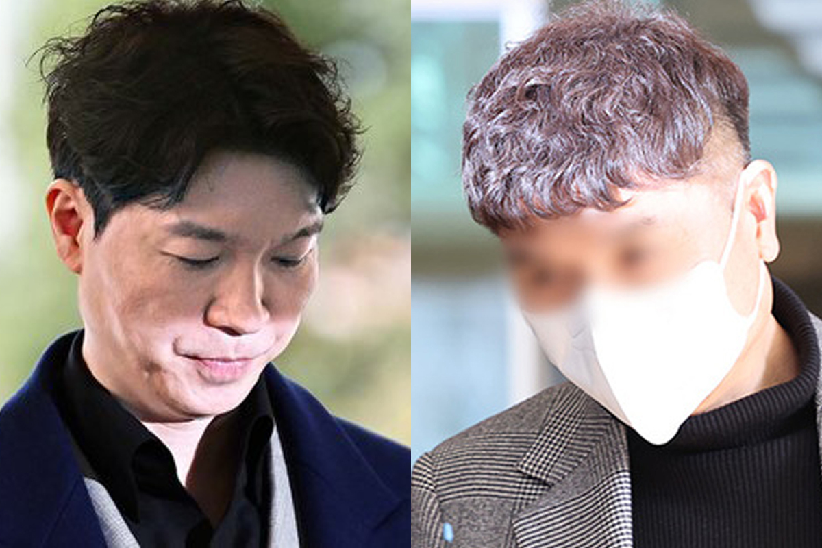 ‘62억 횡령’ 박수홍 친형 울먹울먹…“부모 보살필 형제도 없다” 선처 호소