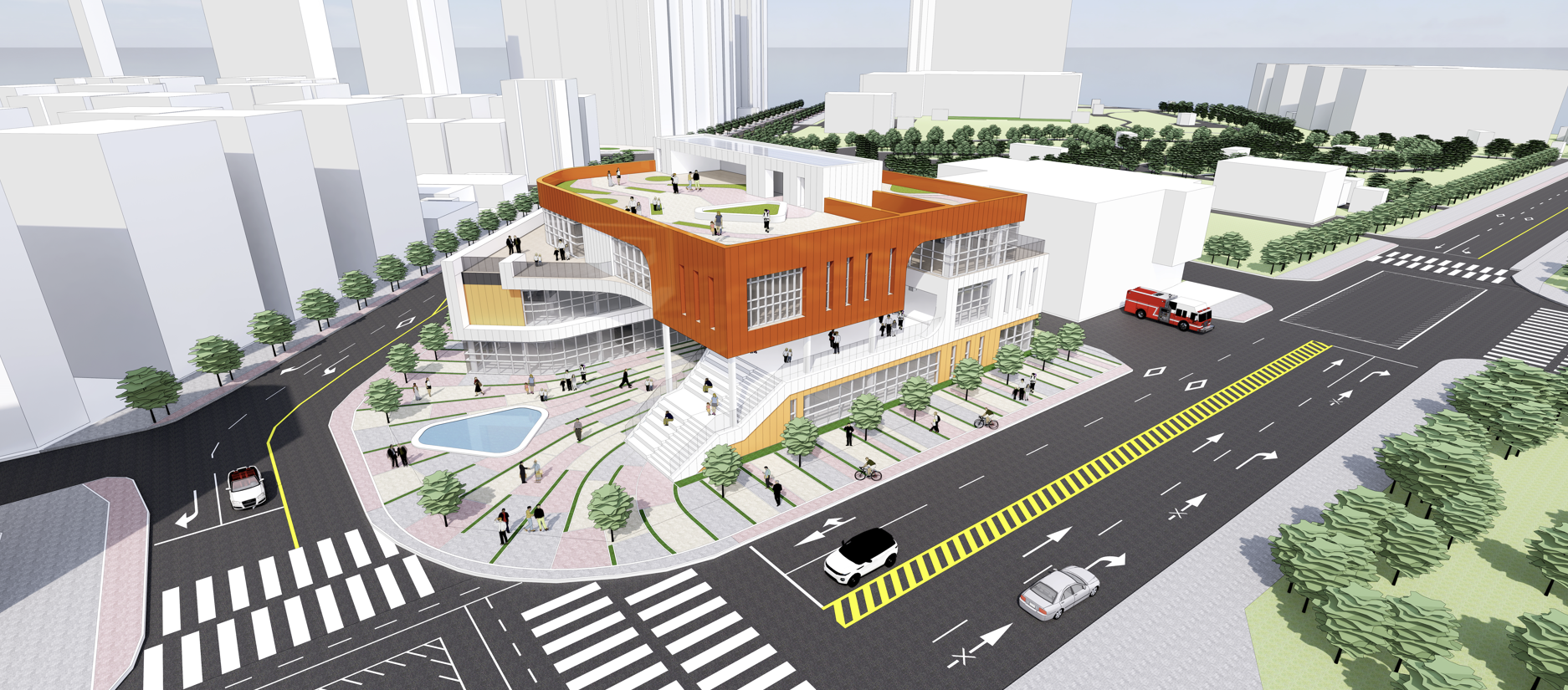 북한인권센터 대신 ‘이재명표’ 한반도평화공존센터 건립 추진