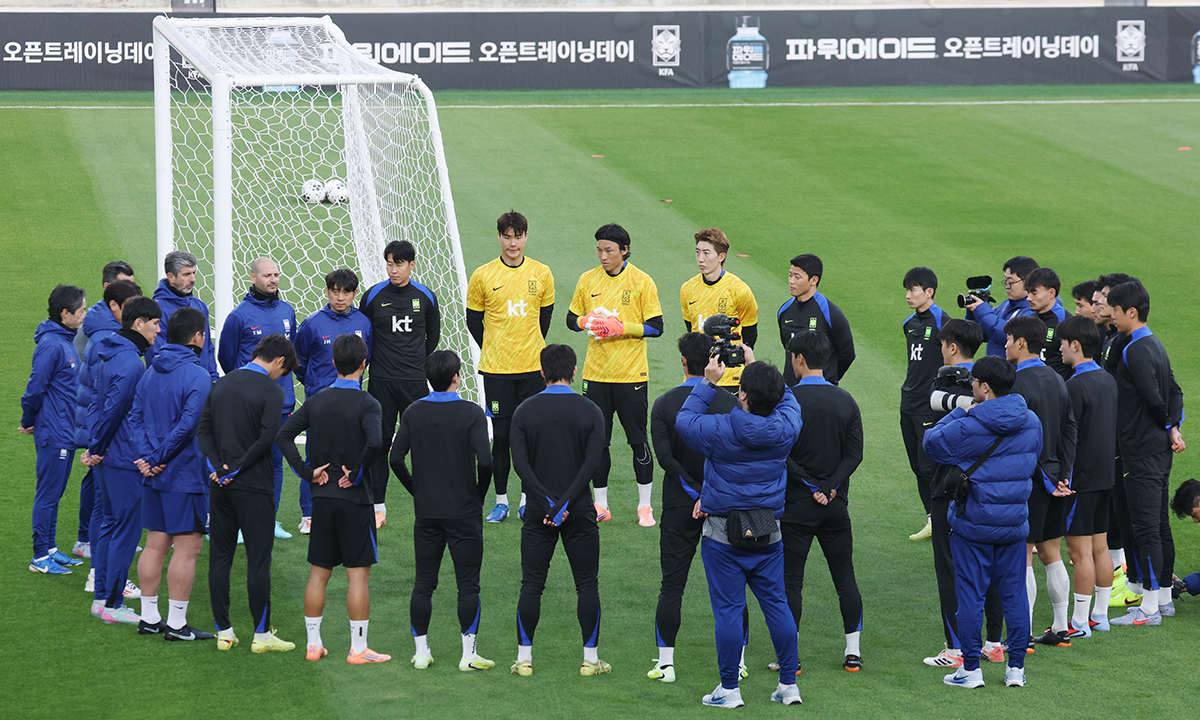 중원 ‘플랜B’ 홍명보호, 포트2 수성 사활