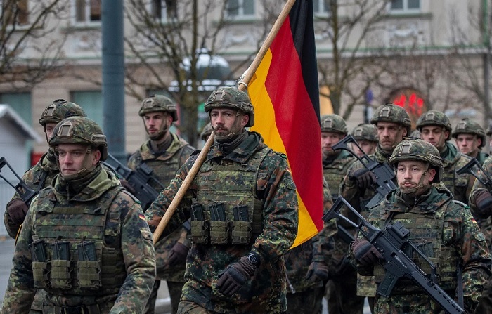 18세 남성 신검 의무화… 징병제 재도입 향해 가는 독일