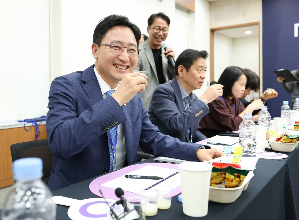 “K주류 세계화 힘 보탠다”…롯데칠성음료, 국세청 주관 ‘2025 K-SUUL AWARD’ 심사 참여