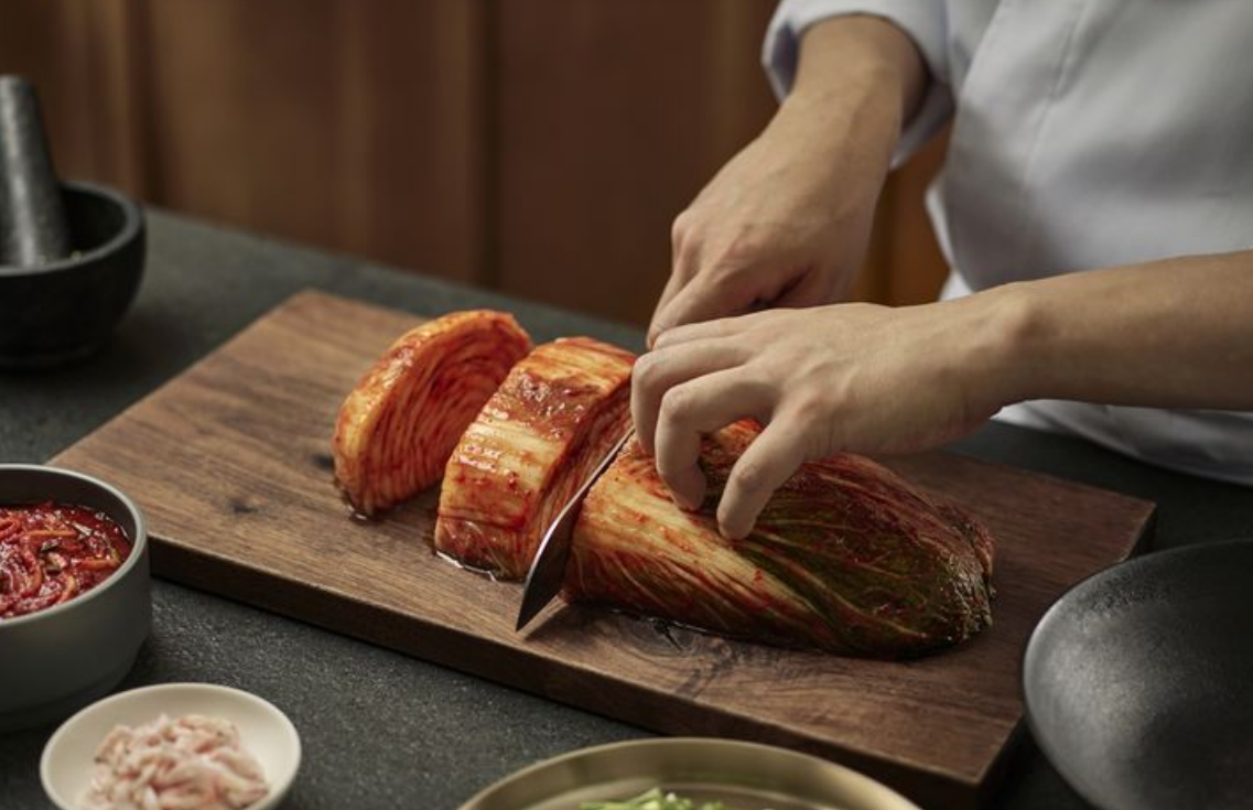 올 겨울 ‘호텔 김치’ 한번 사먹어볼까?