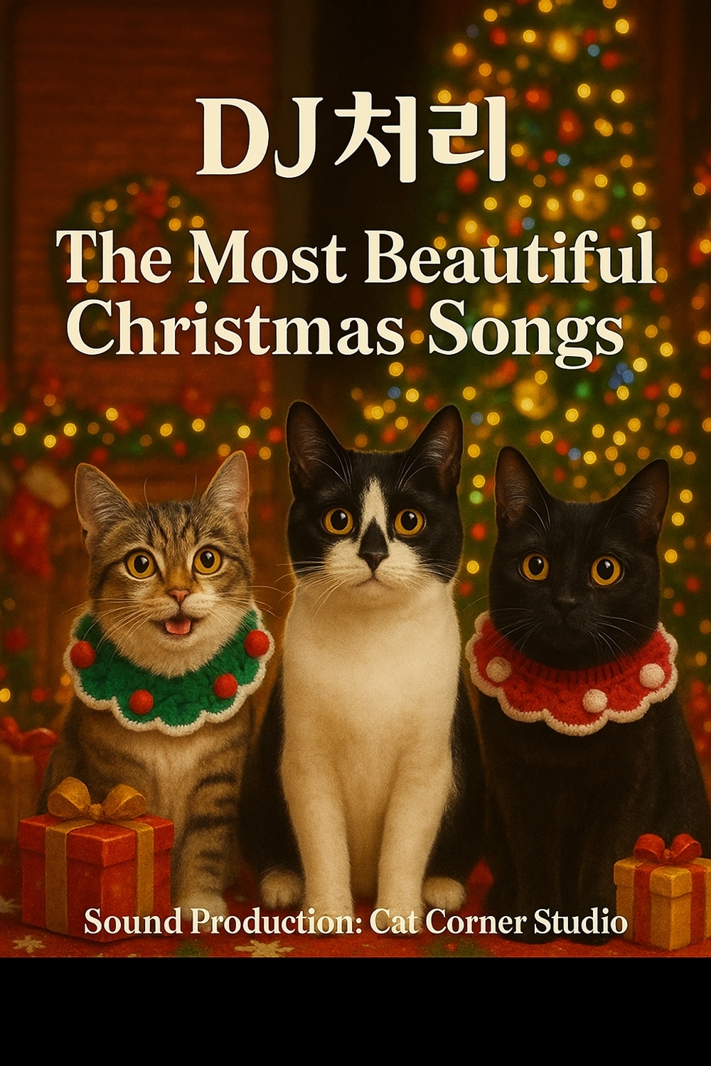 ‘철이와 미애’의 DJ처리, 16일 크리스마스 캐럴 공개