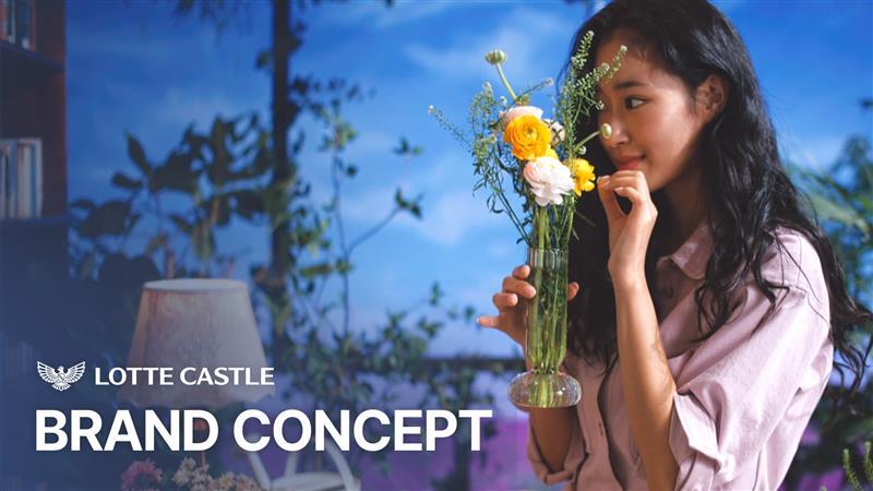 롯데건설 ‘오케롯케’, 대한민국 소통어워즈 2년 연속 대상