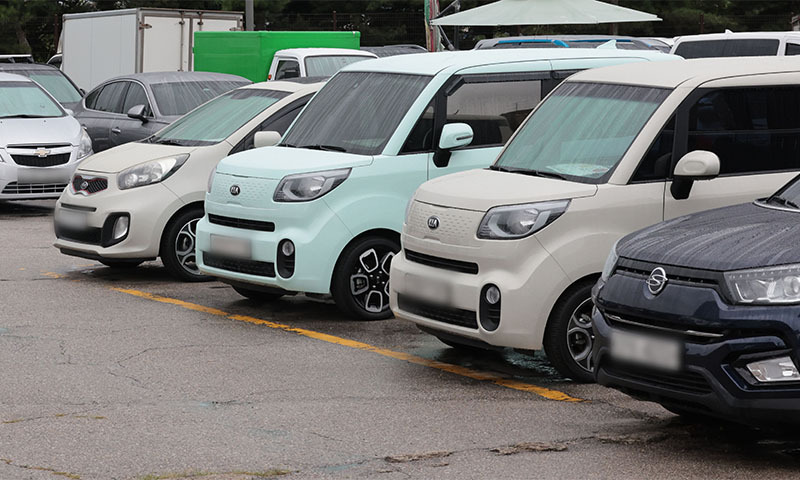 경차 2년 연속 10만대 못 판다