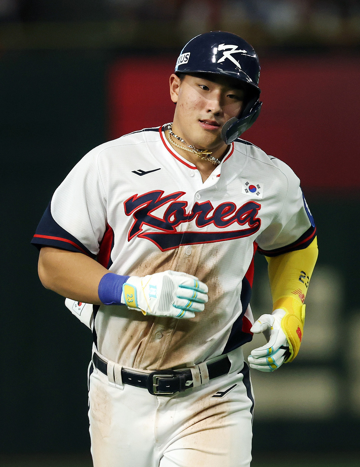 KT를 넘어 한국(K)의 ‘케릴라’로 발돋움하나… 국제무대 데뷔한 안현민, 도쿄돔을 이틀 연속 넘기며 눈도장 ‘쾅’