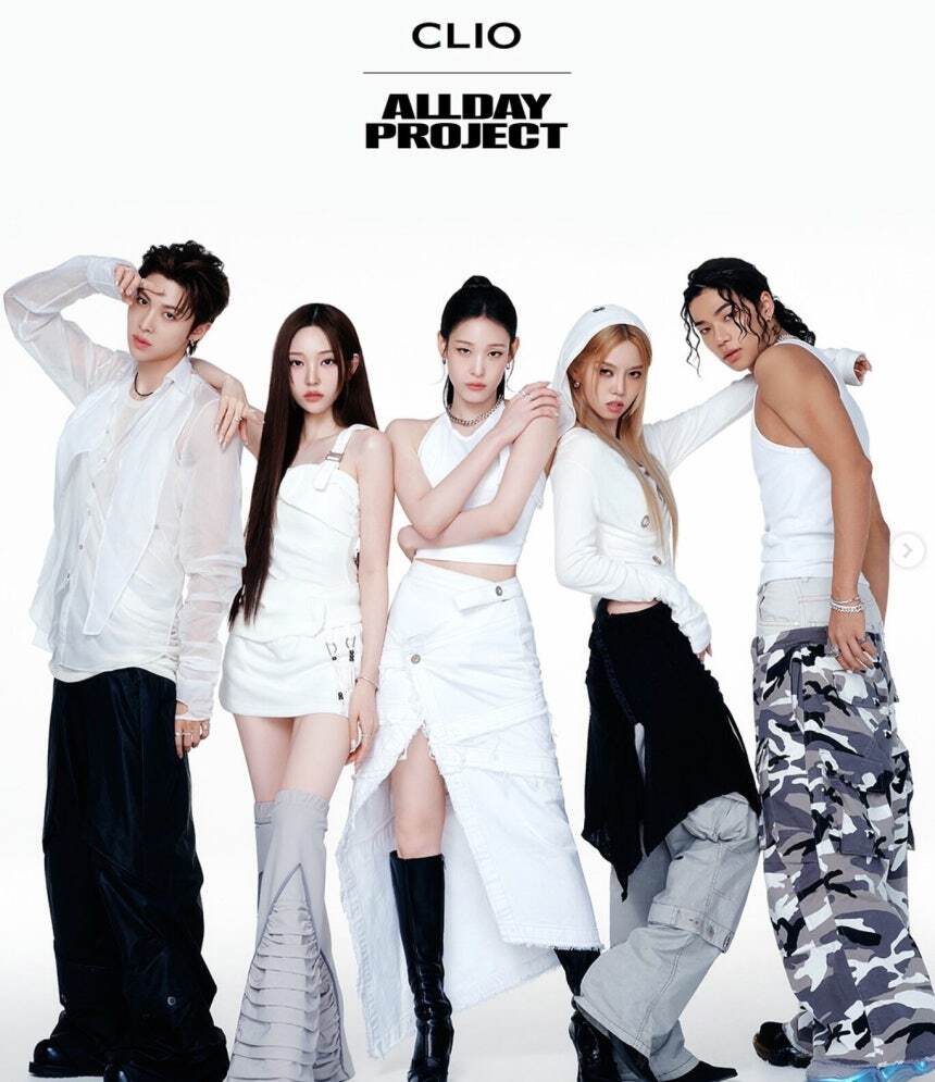 '신세계家' 애니, 여기 제품 좋다더니…K-뷰티 브랜드 '클리오' 새 얼굴로 발탁