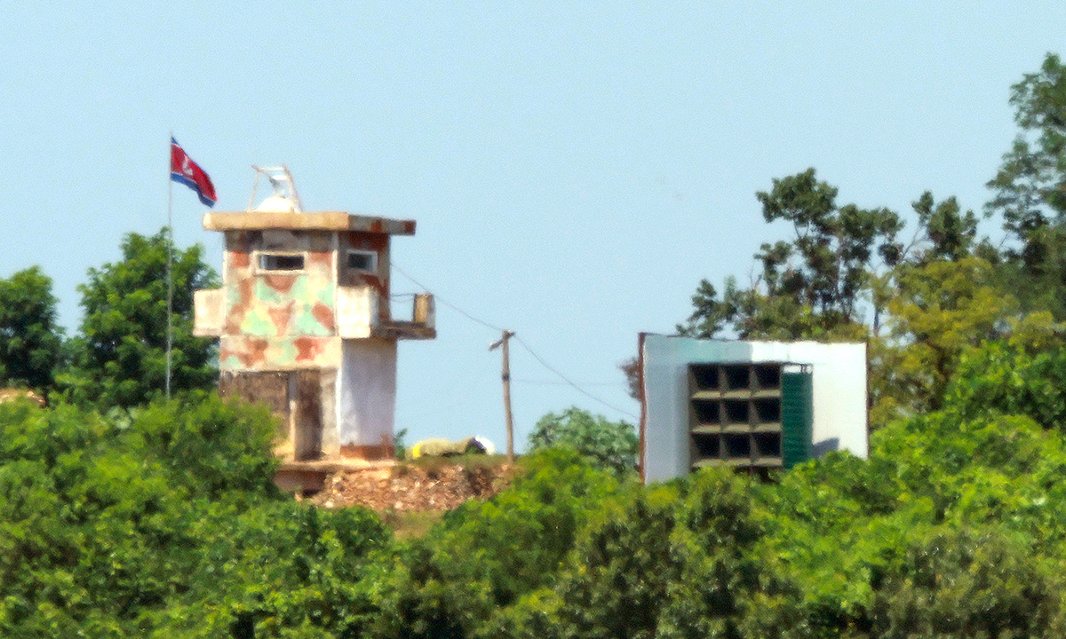 정부, 北에 군사회담 제의… “군사분계선 기준 설정 논의하자”
