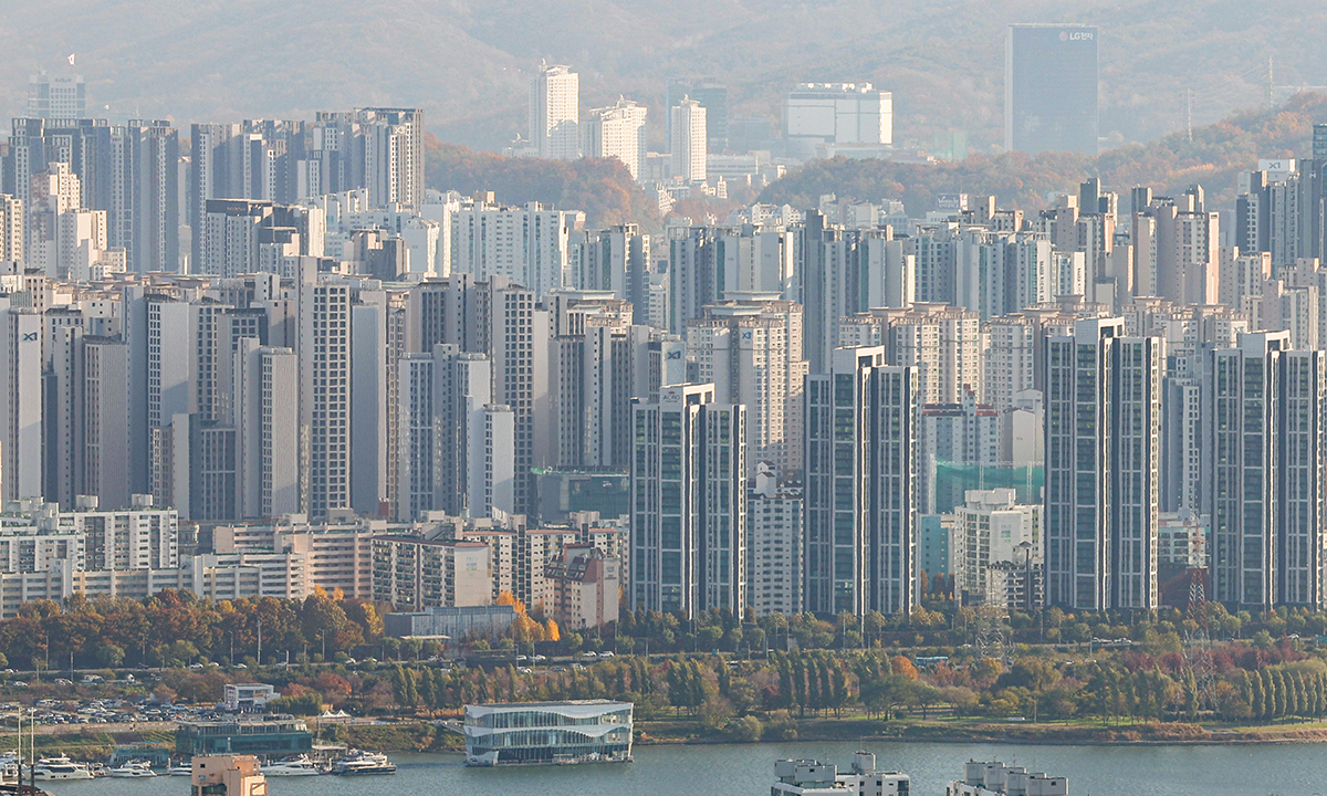 규제에도 더 치솟는 서울 집값… 외국인들도 앞다퉈 투기 [뉴스 투데이]