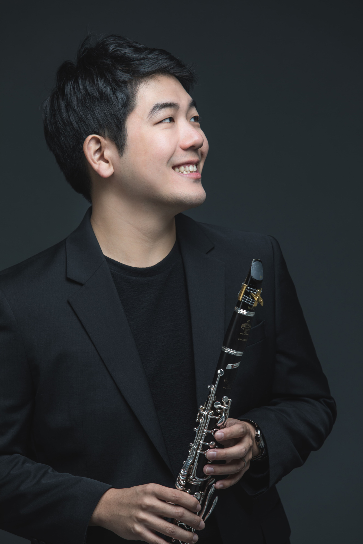 바흐 음악 세계 선보이는 클라리네티스트 김상윤