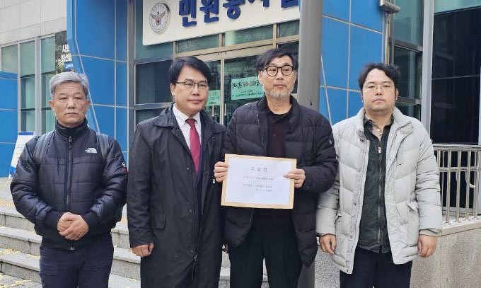 “헌법존중 정부혁신TF 위법”…이재만 전 최고위원, 李 대통령·金 총리 직권남용 등 혐의로 고발